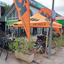 Radsalon Pro Rent mit Bikeshop - Radverleih auf Mallorca Radsalon Pro Rent mit Bikeshop - Radverleih auf Mallorca