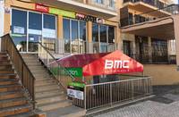 Rennrad im Rad-Salon Pro Rent Bike-Shop in Can Picafort auf Mallorca mieten