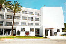 Hotel Sunprime Pollensa Bay Radvermietung Mallorca