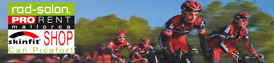Fahrradbekleidung für Rennrad oder Mountainbike im SKINFIT Shop Mallorca kaufen