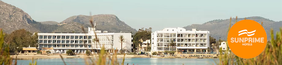 Rennrad mieten auf Mallorca im Hotel Sunprime Pollensa Bay in Alcudia